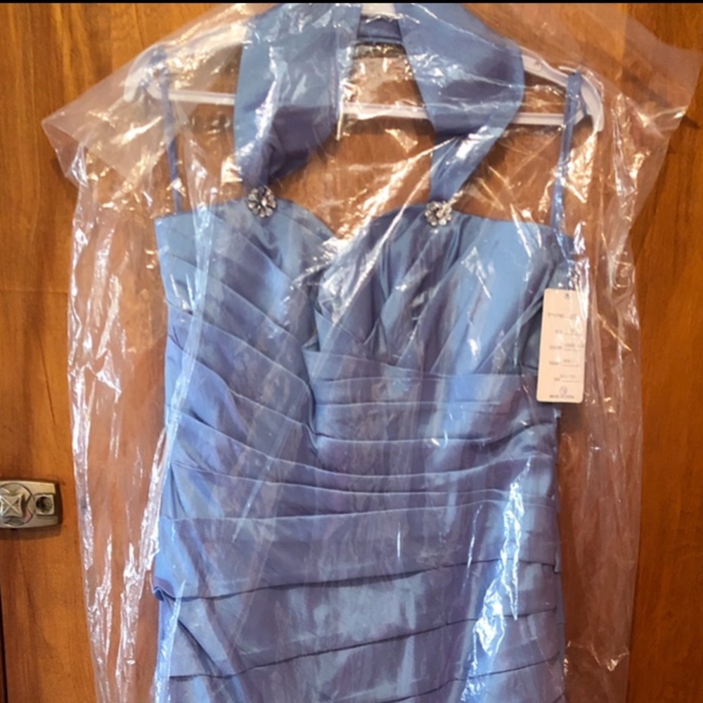Bridesmaid dress